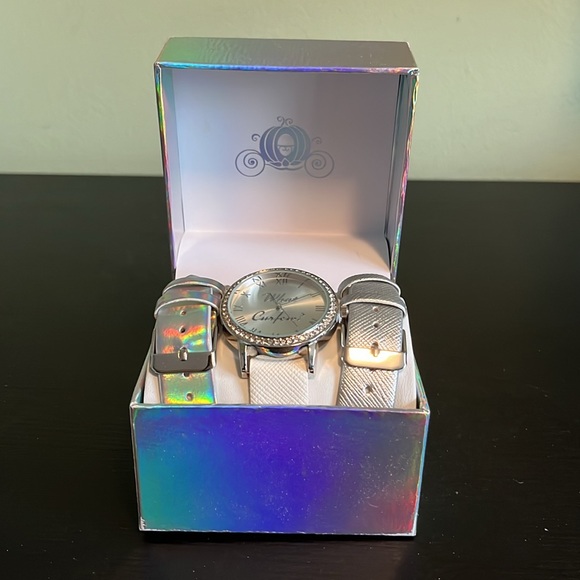 Aldo x Disney Cinderella Collection Watch - Picture 2 of 3